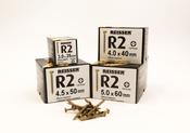 Reisser R2 Boxed Screws 6mm x 50mm | 9200S220600504 image