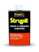 Rustins Strypit Paint &amp; Varnish Stripper