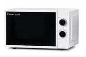 Russell Hobbs 17L 700W Compact Solo Microwave - White | RHMM703-MN