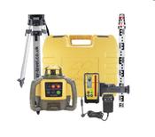 Topcon RLLH5A Laser Level complete with Tripod | RLH5A/LS80 image