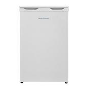 Nordmende 55cm Freestanding Undercounter Fridge - White | RUL155WH