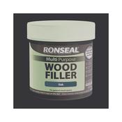 Ronseal Multi Purpose Wood Filler Oak 465g | 37530 image