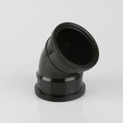 Double Socket Bend EN 1329-1 110mm x 135° | S562 image