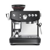 Sage Barista Express Impress Espresso Machine - Black Truffle | SES876BTR4GUK1 image