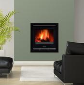 Waterford Stanley Solis I5 Insert Multifuel Stove 5kW 4-Sided | SOLI5004SD image