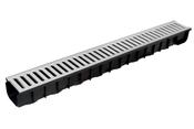 A15 Drainage Channel Galvanized Grating 85mm | SWDC5T