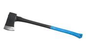 Workman 4lb Axe with Fibre Glass Handle | T582 image