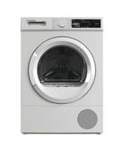 Nordmende 8kg Heat Pump Dryer - White | TDHPE80WH