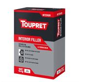 Toupret Interior Filler 2kg | TINF0200