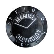 Waterford Stanley Donard Thermostat Knob - Black | U00094AXX