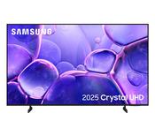 Samsung 55" UHD Crystal 4K Smart TV | UE55U8000FKXXU image