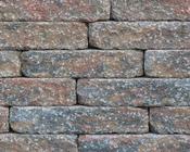 Tobermore Secura Lite Retaining Wall Heather