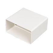 Straight Connector 110mm x 54mm | D020