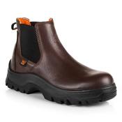 Denver Dealer Boot Brown 10/44 | W040515