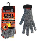 Heat Machine 2142 Thermal Gloves Greymarl | W070501
