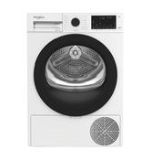 Whirlpool 6th Sense 9kg Heat Pump Tumble Dryer | WDH 09D7 W IRE