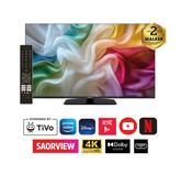 Walker 43" 4k Smart TiVO Borderless Tv | WP4K43251BRD image