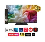 Walker 55" 4K Ultra HD Smart Tivo TV Borderless | WP4K55251BRD image