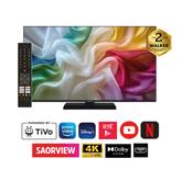 Walker 65'' 4K Smart Tivo TV Borderless | WP4K65251BRD image