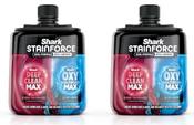 Shark Stainforce 2x500ml Dualformula Refill | XSKBDHXCM500UK