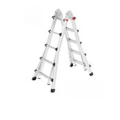 Protekk 4 Rung Giant Multipurpose Ladder | ALLLAD1010 image