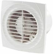 Blister 150mm Humidistat Fan (6") | SLIMLINE150H