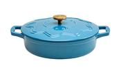 Judge Cast Iron Shallow Casserole 3L image