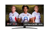 LG NANO81 43" 4K Ultra HD HDR LED Smart TV | 43NANO81A6A.AEK image