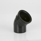 Single Socket Bend EN 1329-1 110mm x 135° | S163 image