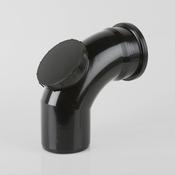 Single Socket Access Bend 110mm x 92½° | S169