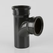 Double Socket Branch Without Bosses EN 1329-1 110mm x 92½° | S191