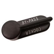 Waterford Stanley Donard Oven Damper Knob (Black) – Part U00032AXX image