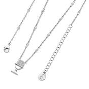 Tipperary Crystal CZ Chalice Pendant│122031