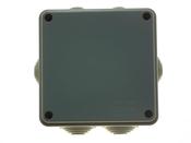 Powermaster Square 100mm Junction Box IP56 | 1804-00