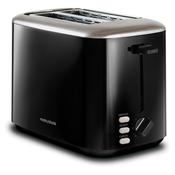 Morphy Richards Equip 2 Slice Toaster-Black│222064 image