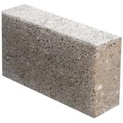 4" Solid 7.5N Concrete Block – Durable Construction Block│4BC image