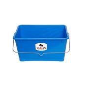 Varian Blue Plastic Paint Bucket | 5885