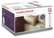 Morphy Richards Fleece Mattress Cover image