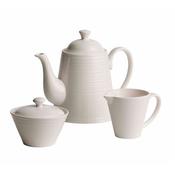 Belleek Ripple Beverage Set │7984