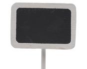 30cm Wooden Blackboard on Pick│862421