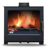 Bilberry Suir Eco 8kW Multi-Fuel Stove – Matt Black | BILSFECS
