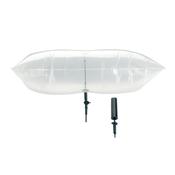 De Vielle Eco Chimney Heat Saver Balloon Large With Pump | DEF769297