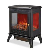 De Vielle Premium 3D Electric Stove 1850w-Black│DEF012686