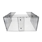 De Vielle Extendable Nursery /Stove Guard│DEF763349