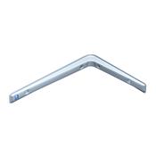 Alido Steel Bracket White│ELE106Z