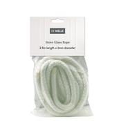 De Vielle 6mm Stove Glass Rope│HOZ020Z