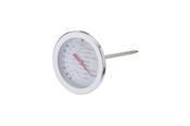 MasterClass Stainless Steel Large Meat Thermometer│MCMEATSS
