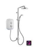 Mira Elite SE Dual Rain 9.8 Kw Electric Shower│MESDUAL image