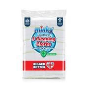 Minky Anti-Bacterial Cleaning Cloths | MNK322181