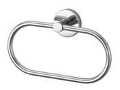 N250601 Kosmos Towel Ring │N402306